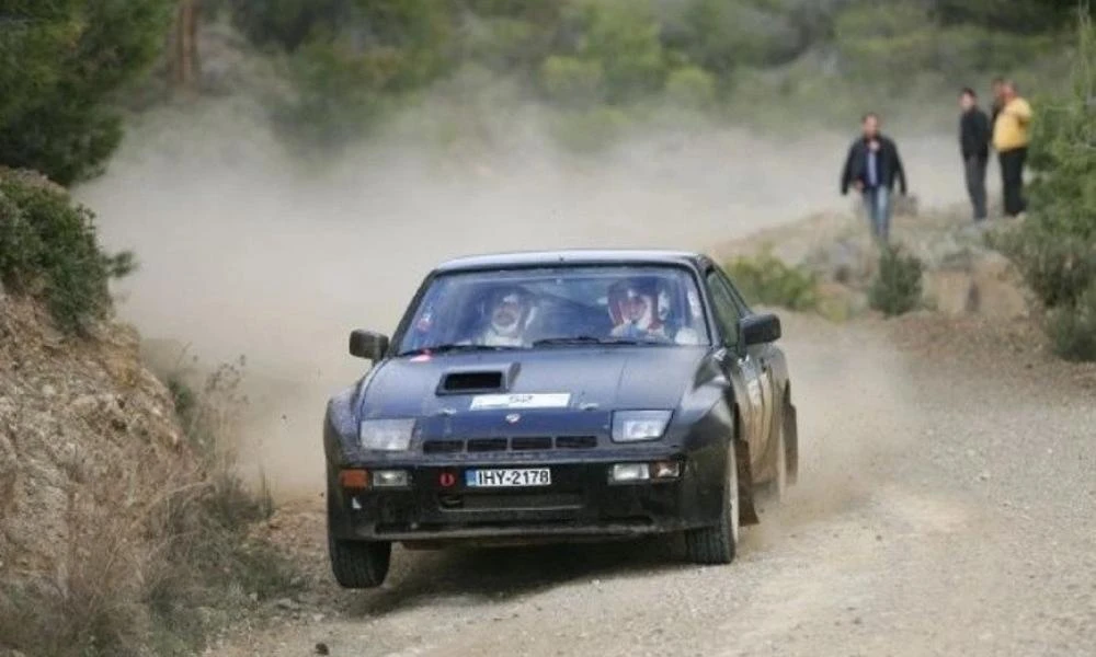 1ο Acropolis Rally Legends 2022: Θρύλοι της δεκαετίας του ‘90 αναβιώνουν-Ένας νέος θεσμός γεννιέται